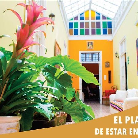 Residencial Miraflores B&B Lima Exterior foto