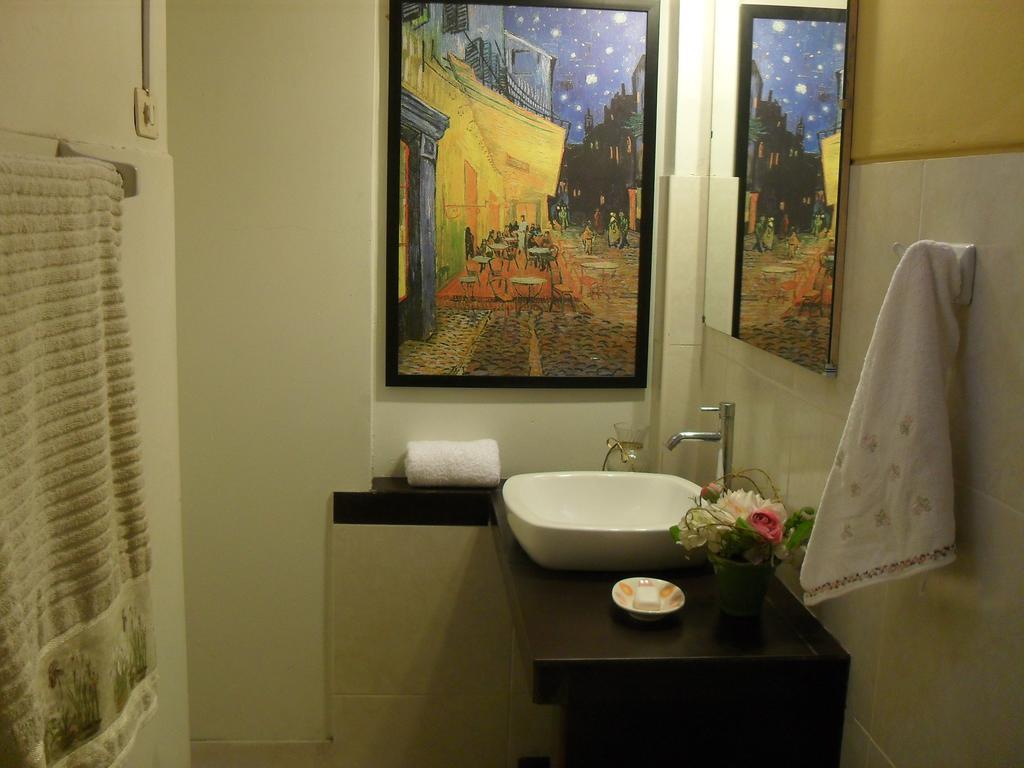 Residencial Miraflores B&B Lima Exterior foto