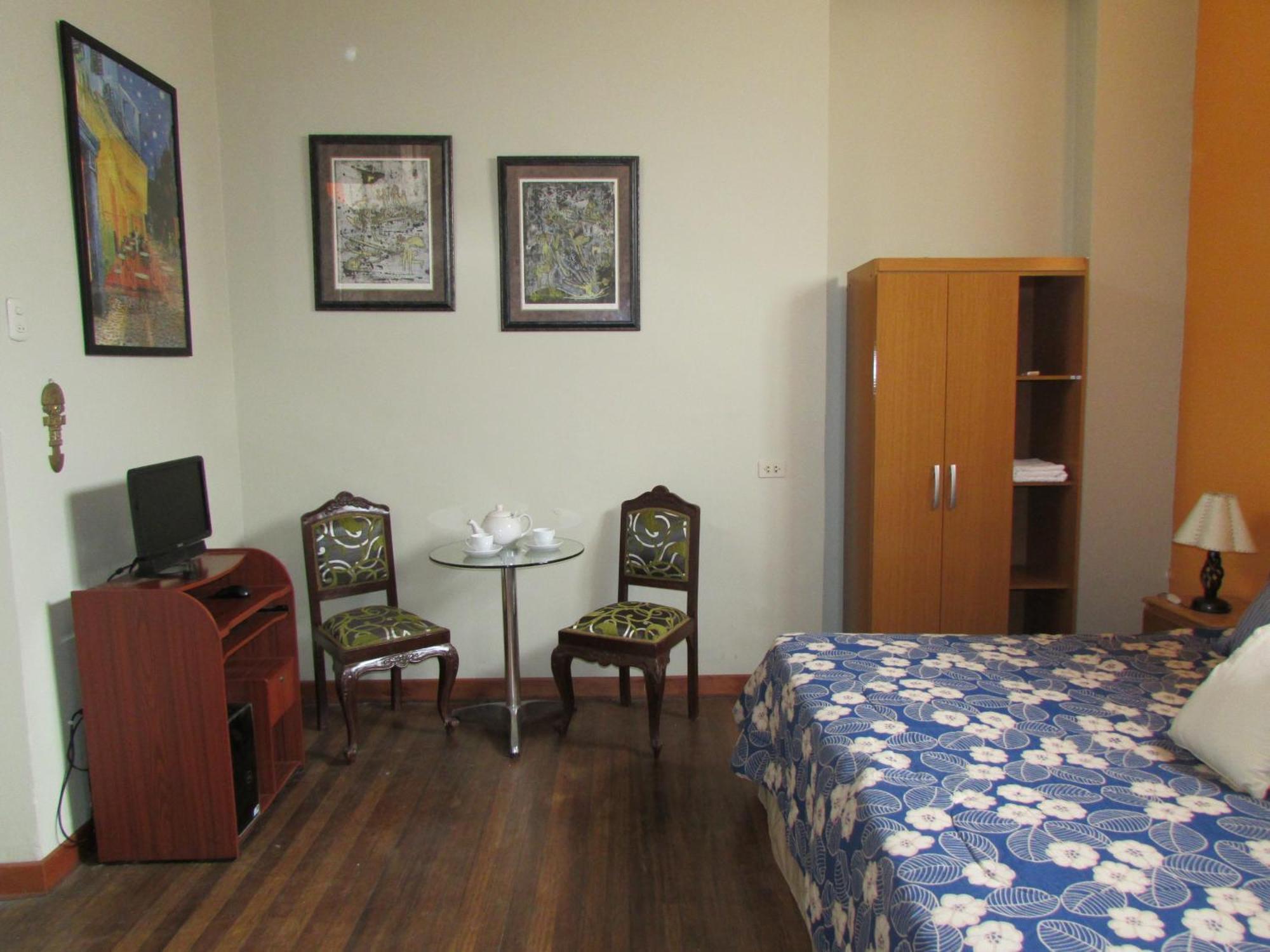 Residencial Miraflores B&B Lima Quarto foto