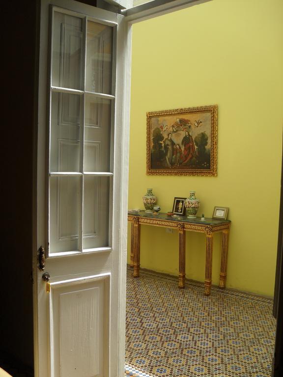 Residencial Miraflores B&B Lima Exterior foto