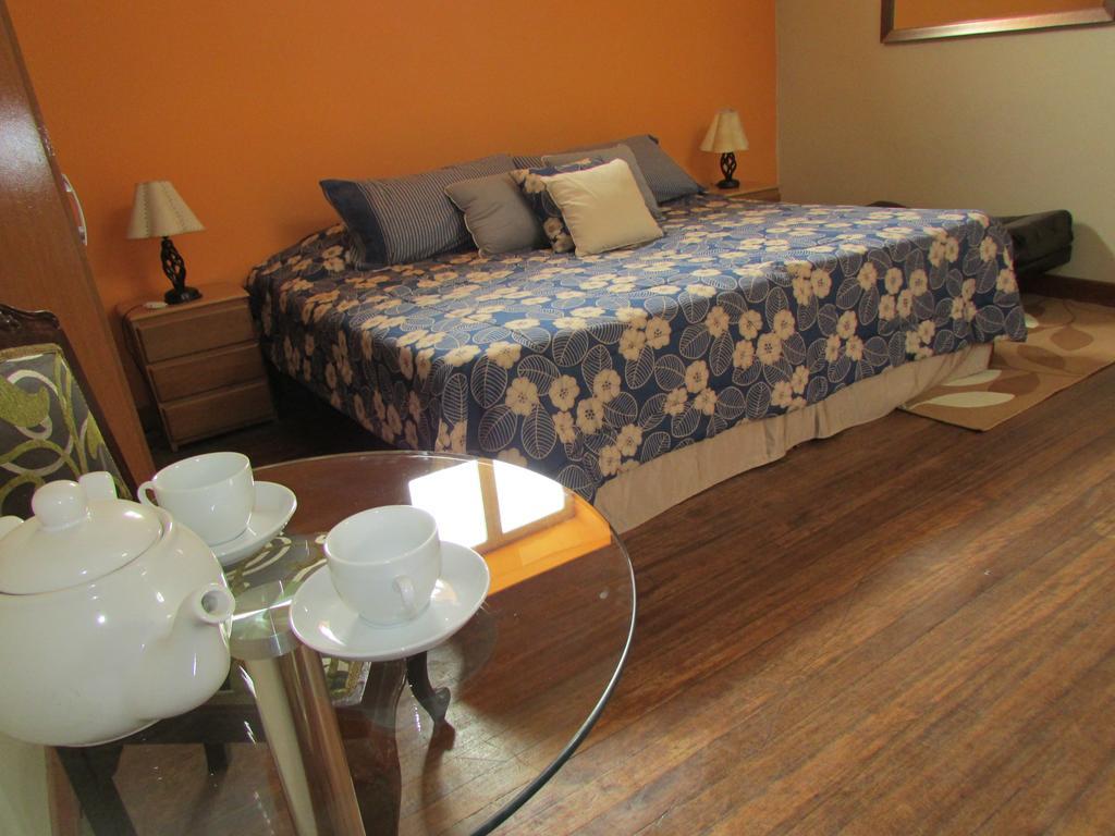 Residencial Miraflores B&B Lima Quarto foto