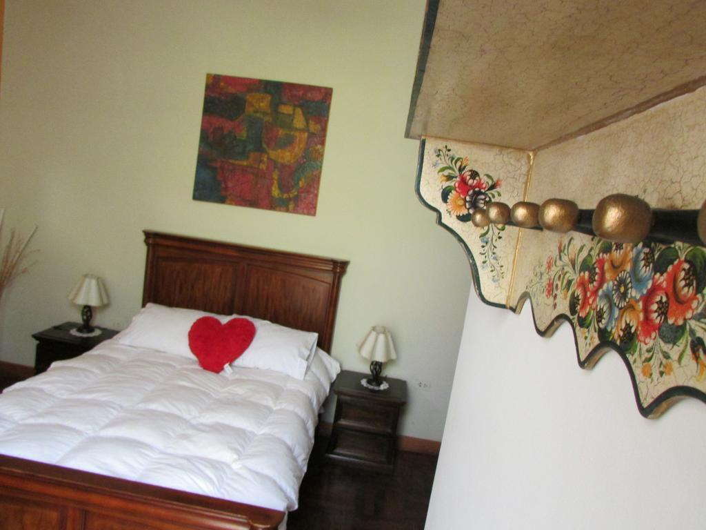 Residencial Miraflores B&B Lima Quarto foto