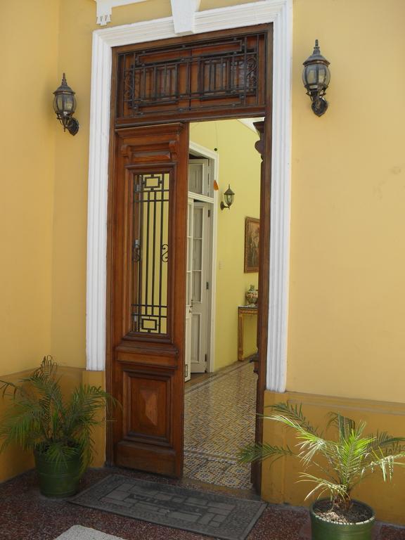 Residencial Miraflores B&B Lima Exterior foto