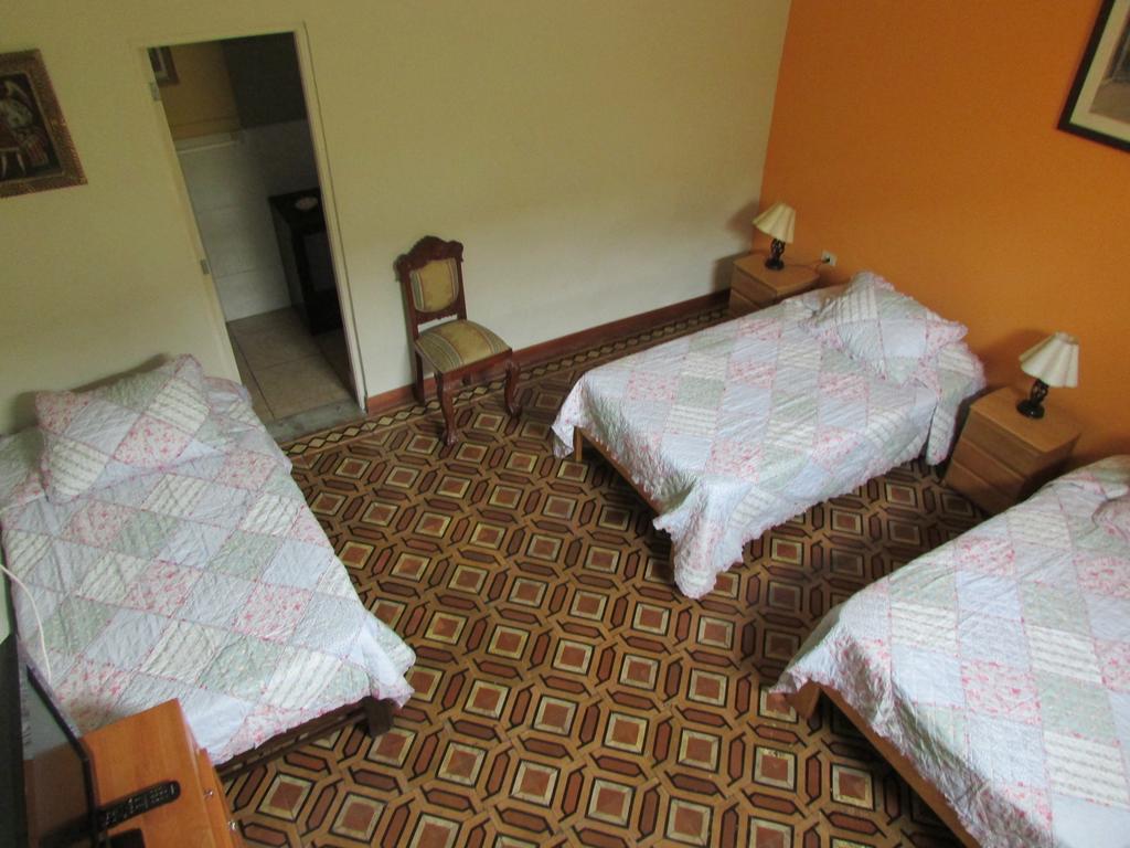 Residencial Miraflores B&B Lima Quarto foto