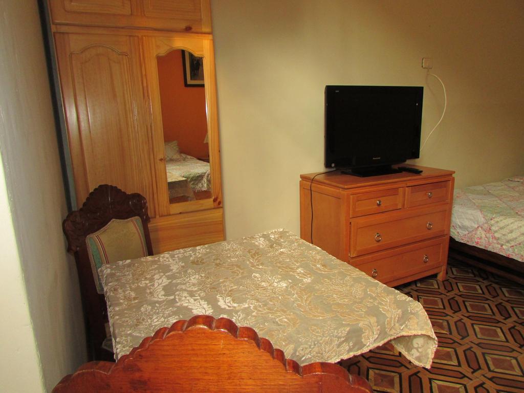 Residencial Miraflores B&B Lima Quarto foto