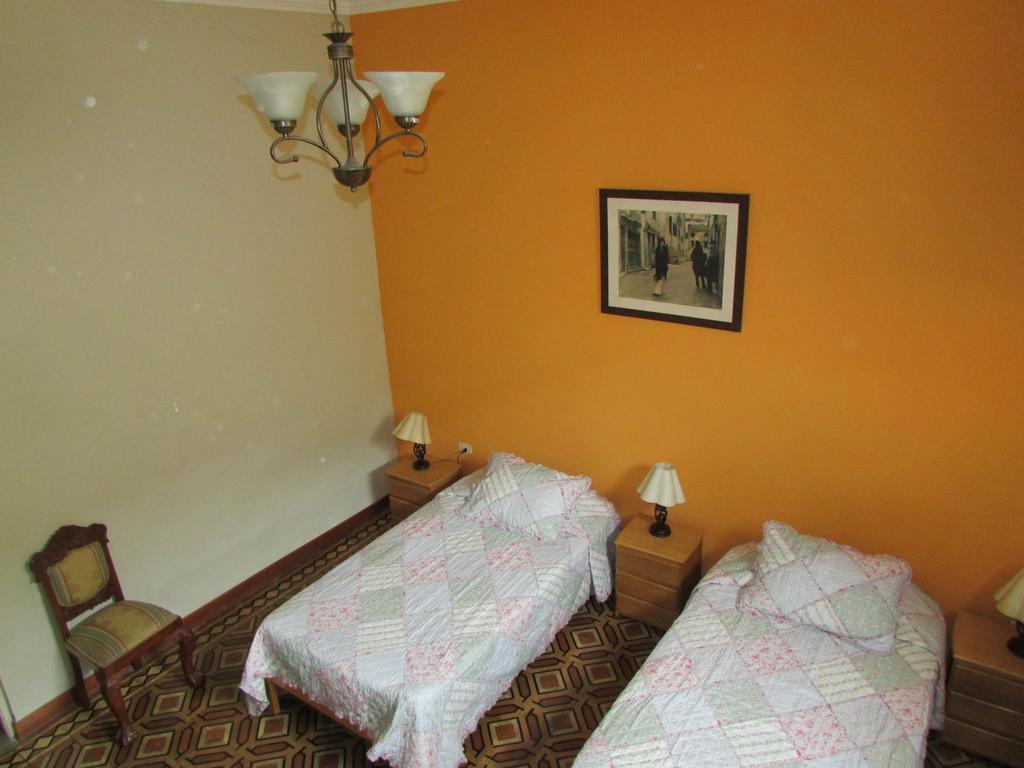 Residencial Miraflores B&B Lima Quarto foto
