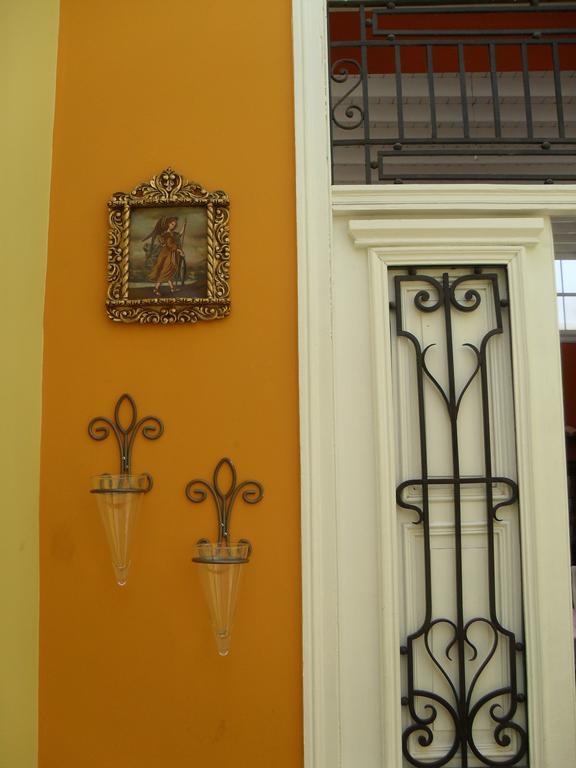 Residencial Miraflores B&B Lima Exterior foto
