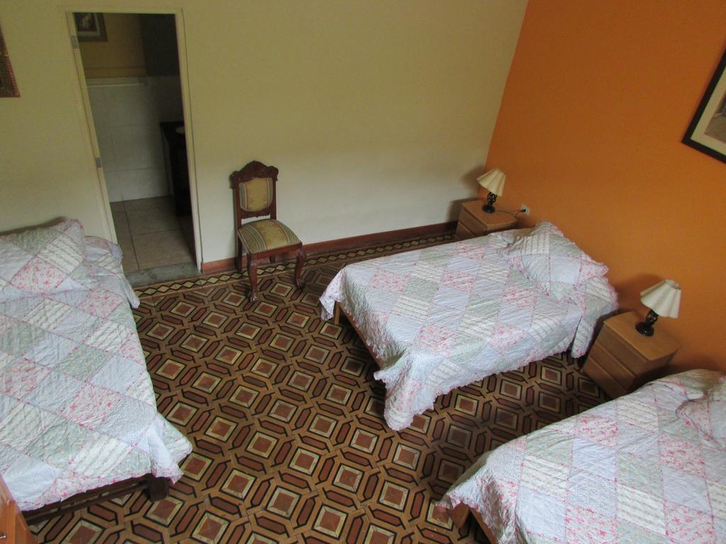 Residencial Miraflores B&B Lima Quarto foto