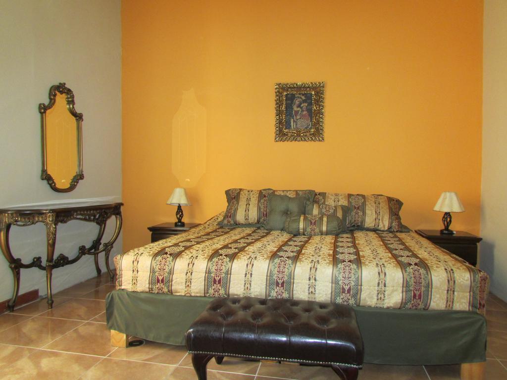 Residencial Miraflores B&B Lima Quarto foto