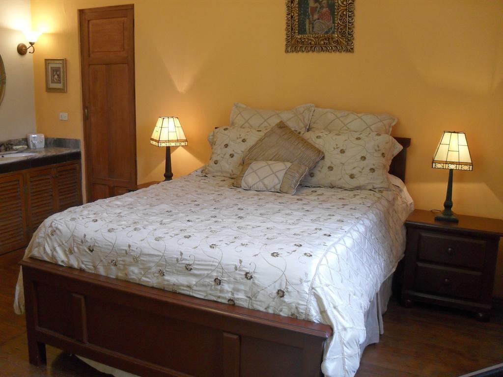 Residencial Miraflores B&B Lima Quarto foto