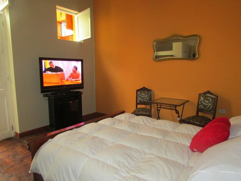 Residencial Miraflores B&B Lima Quarto foto